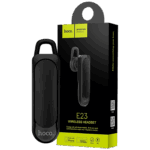 E23 Marvellous sound Black