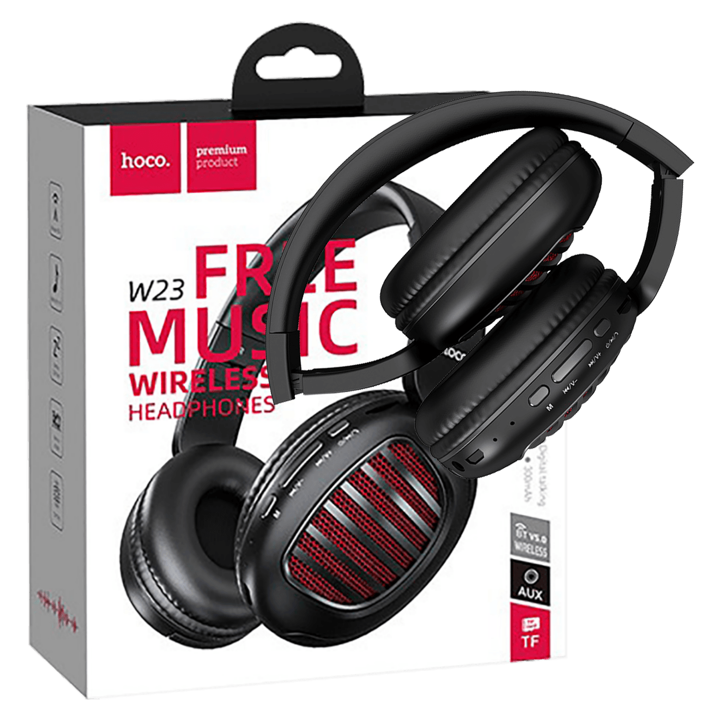 W23 Brilliant Black