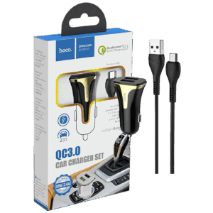 Z31 Universe double port, microUSB