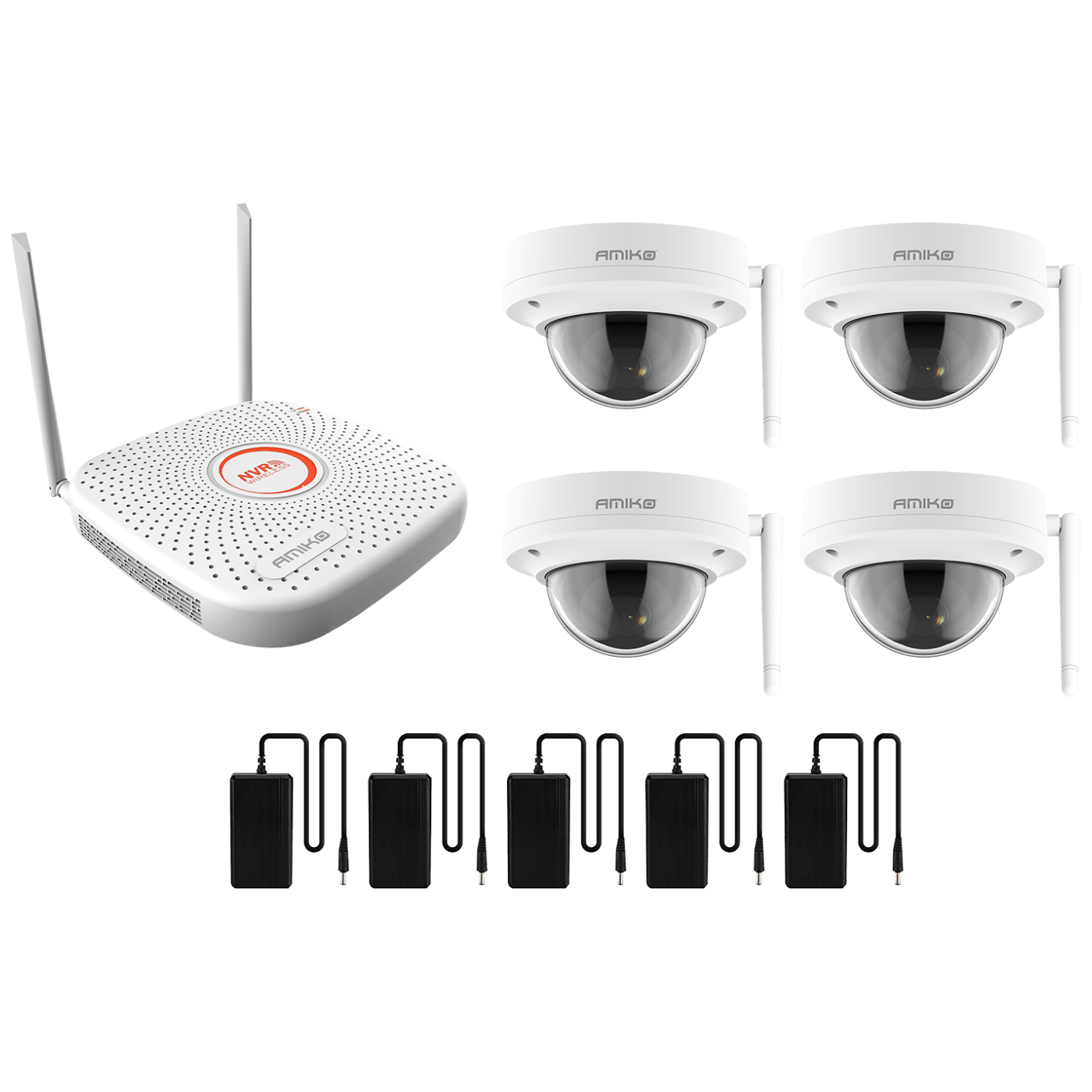 CCTV KIT 4800