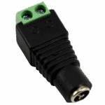 DC Adapter, ženski