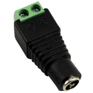 DC Adapter, ženski