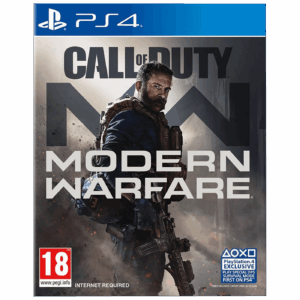 Call of Duty Modern Warfare PS4