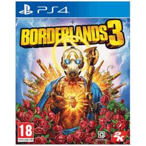 Borderlands 3 PS4