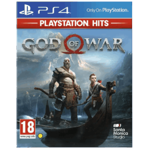 God of War HITS PS4