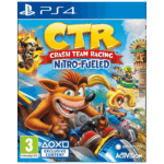 PS4 Crash Team Racing Nitro-Fueled