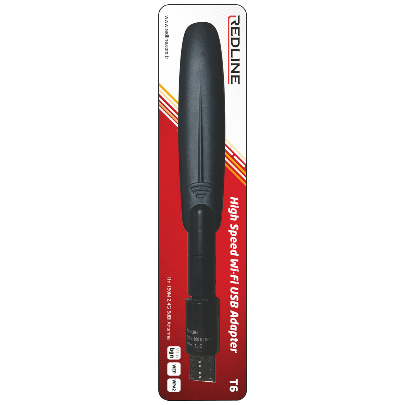 T6 WiFi antenna