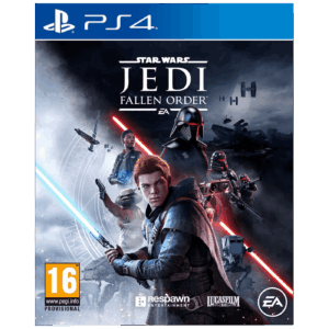 JEDI FALLEN ORDER PS4