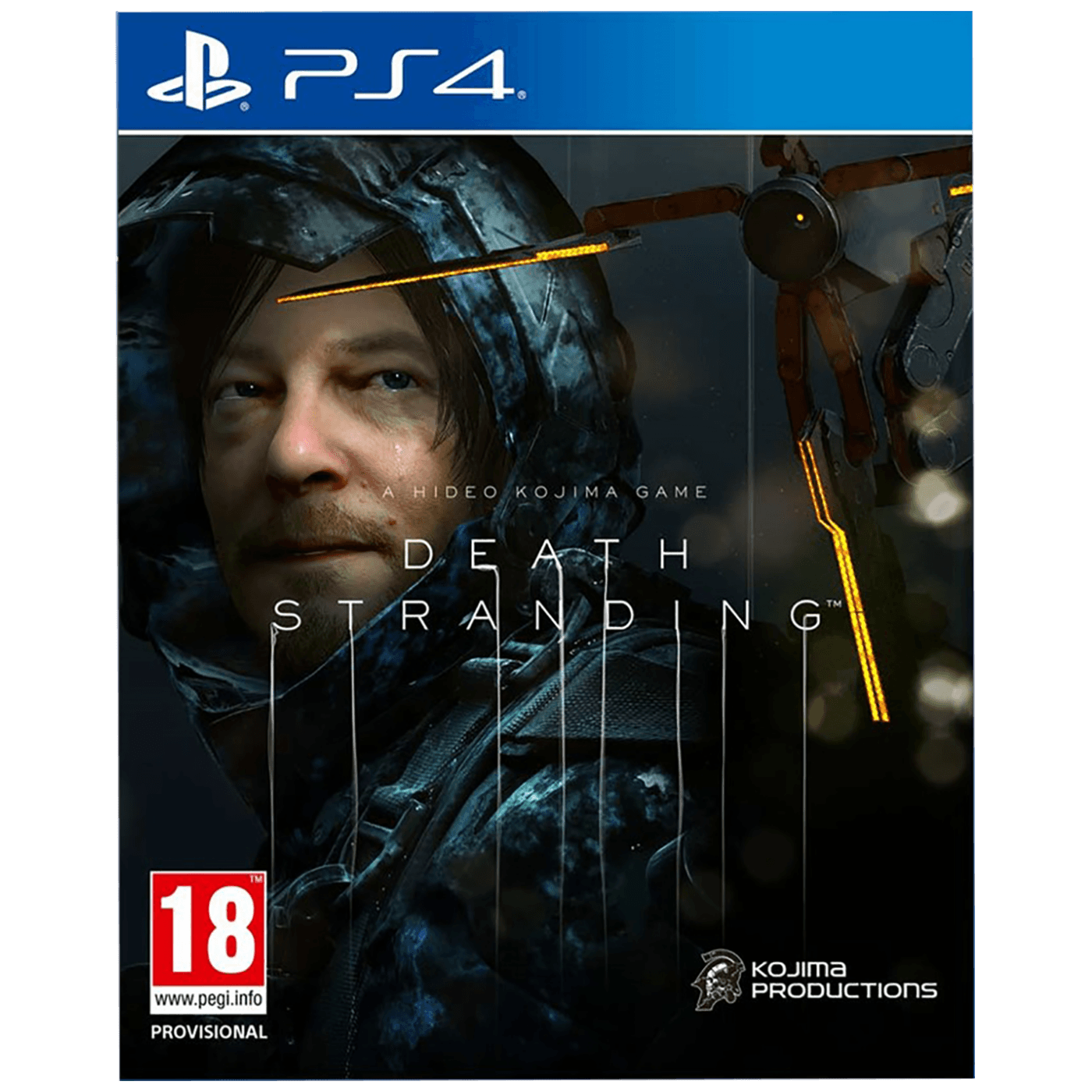 Death Stranding Stand.Edition PS4