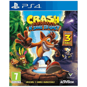 Crash Bandicoot N. Sane Trilogy