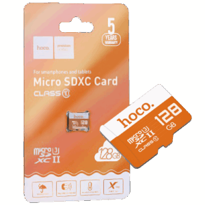 MicroSD 128GB Class10 (90366)