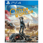 The Outer Worlds PS4