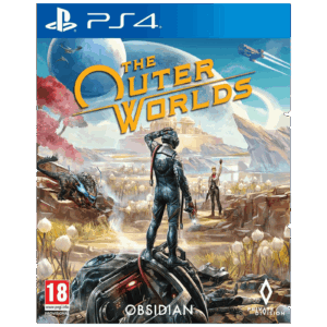The Outer Worlds PS4