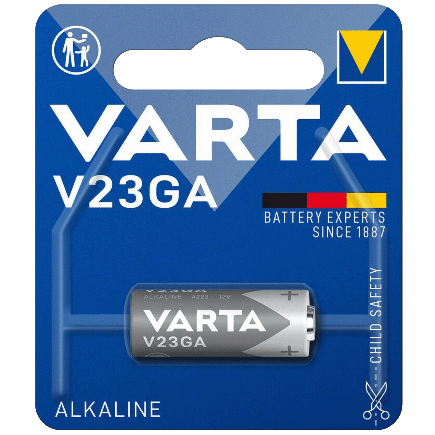 V23GA (MN21/8LR932 LR23A)