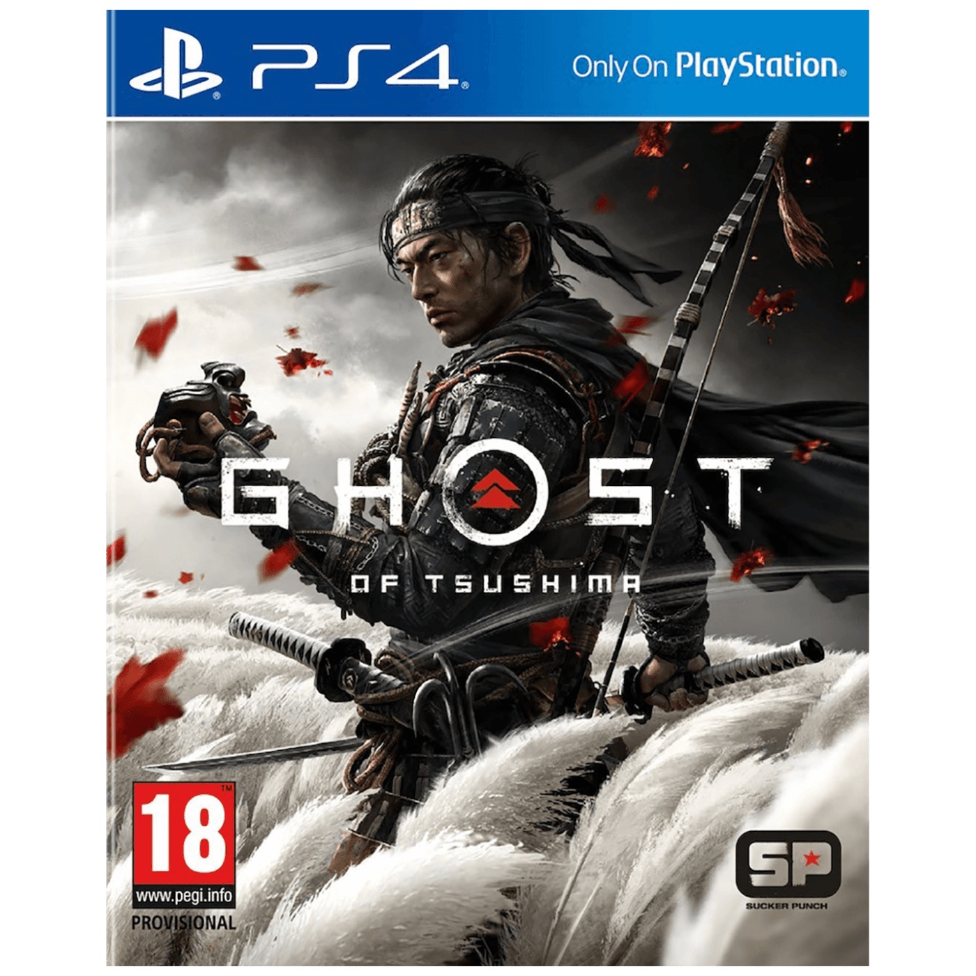 Ghost of Tsushima Standard Edition