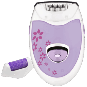 GM-7159M, Linda Epilator, purple