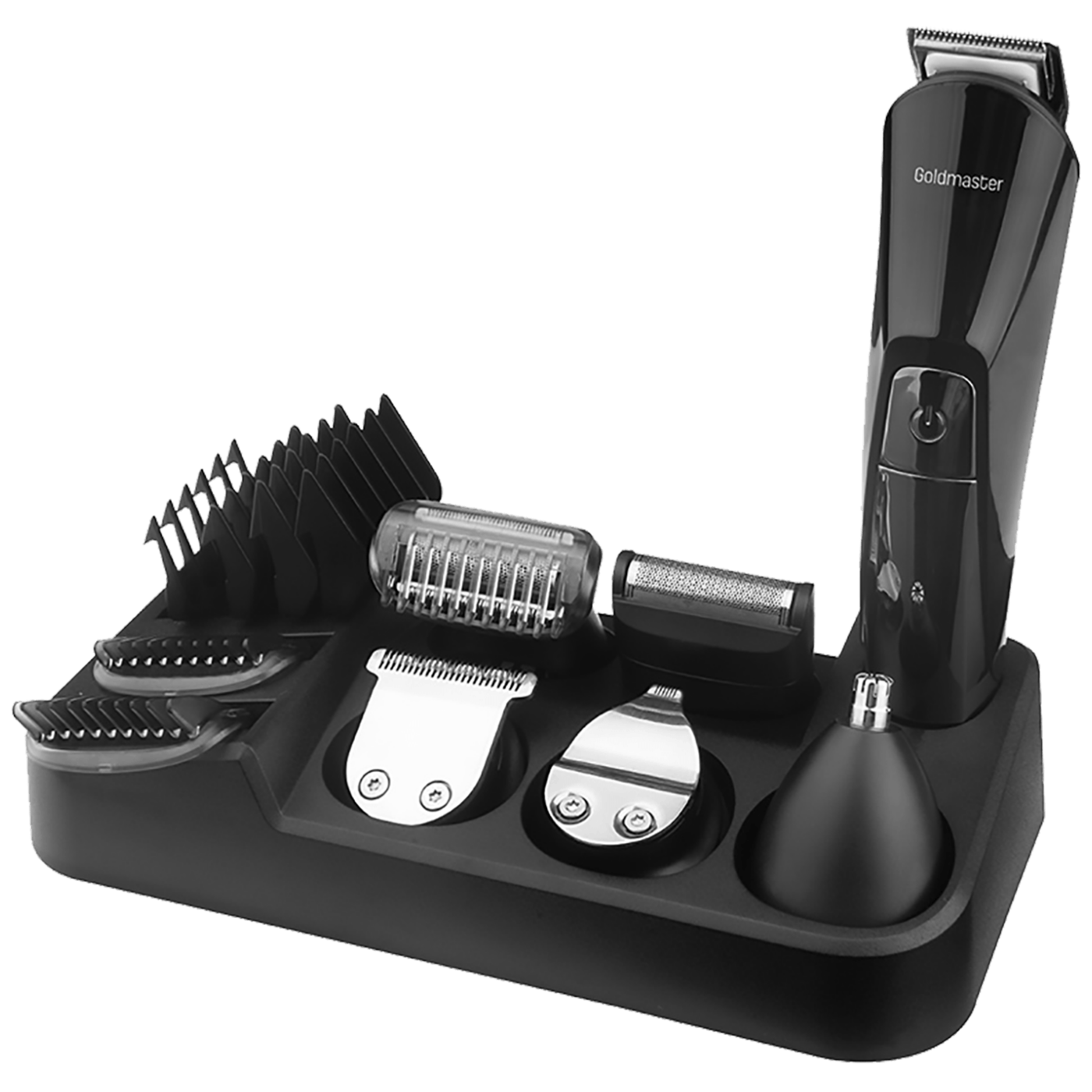 GM-8148, Sharp Groomer Set