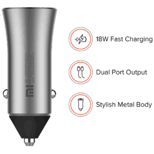 Mi Car Charger Pro
