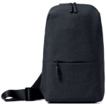 Mi City Sling Bag Dark Grey
