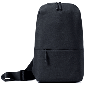 Mi City Sling Bag Dark Grey