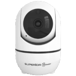 IP kamera, 1080p, WiFi, micro SD