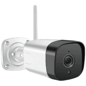 IP kamera, 1080p, WiFi, micro SD