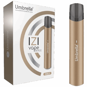 Izi Vape Device Gold