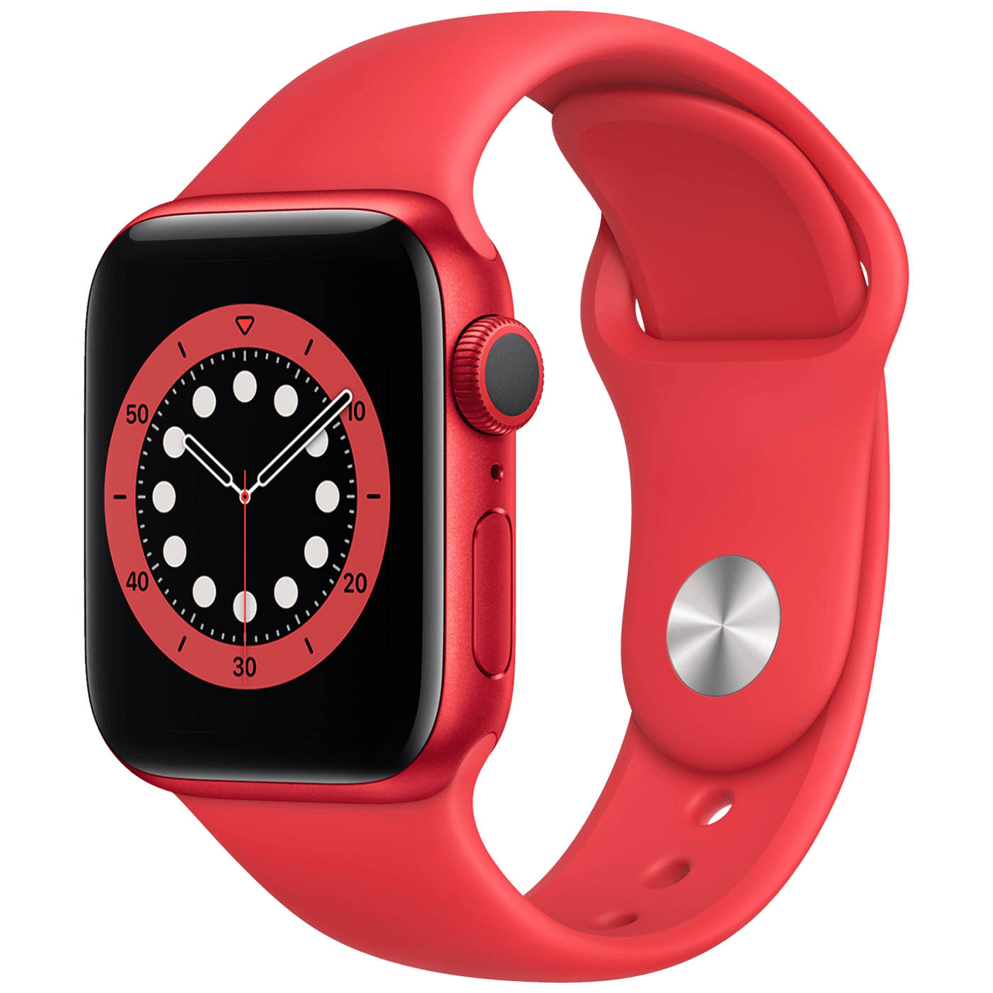 Watch Series 6 GPS 40mm Red