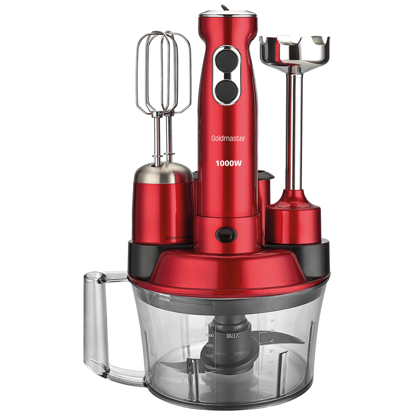 GM-7239VK Elena Max Dark Red