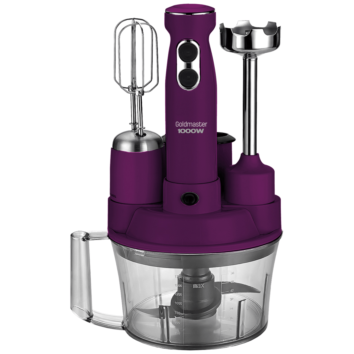 GM-7239M Elena Max Purple