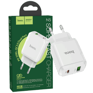 N5 Favor White