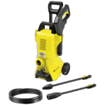 K3 Power Control Pressure