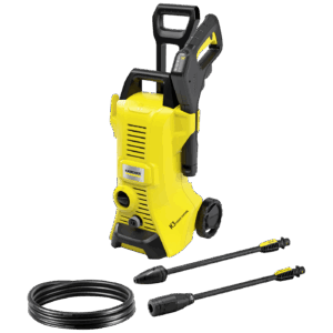 K3 Power Control Pressure