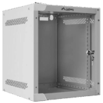 RACK CABINET 6U, 10"