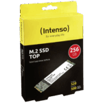 SSD M.2SATA III 256GB/Top