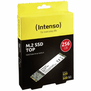 SSD M.2SATA III 256GB/Top