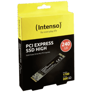 SSD M.2 PCIe 240GB/High