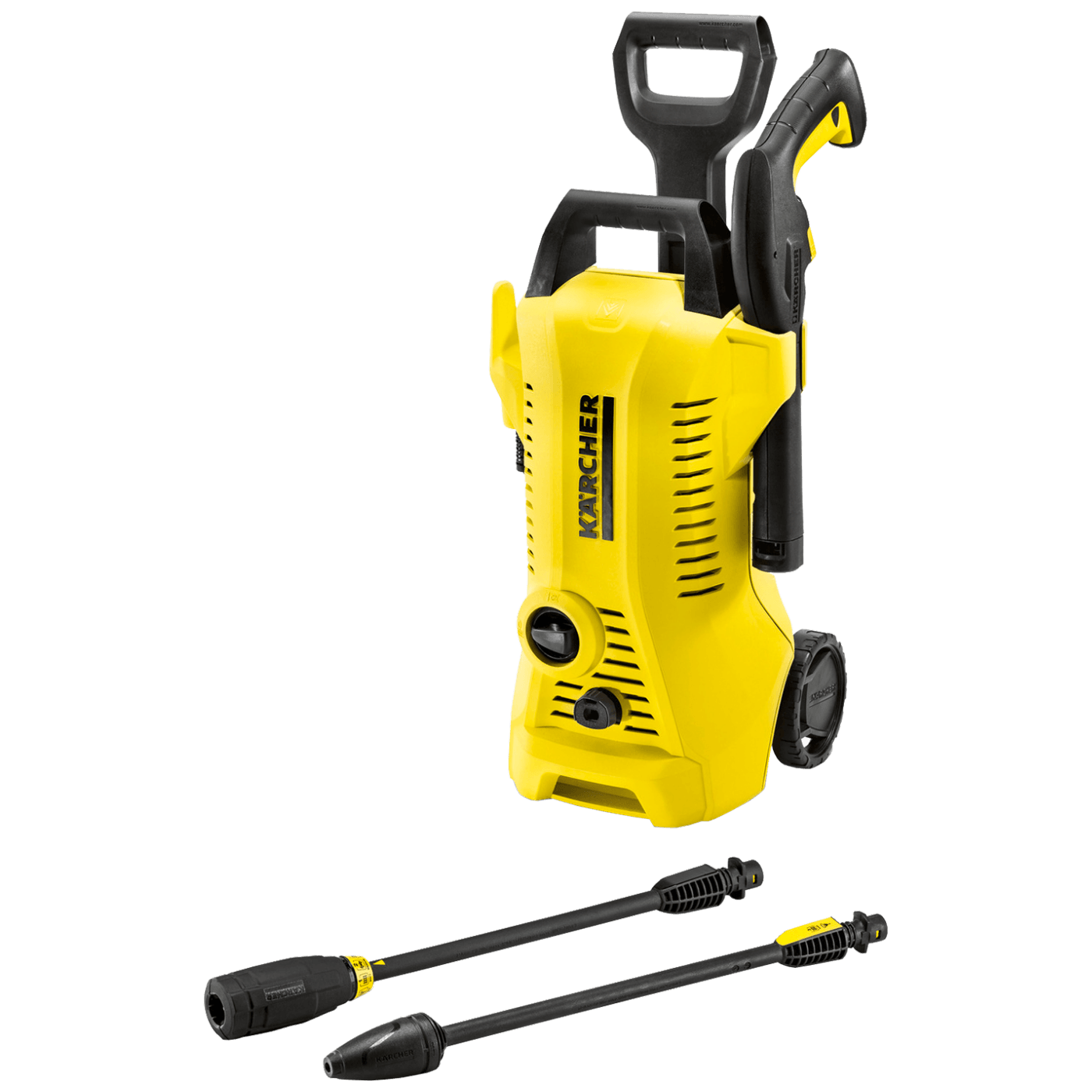 K 2 Power Control