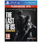 PS4 The Last of Us Remastered HITS