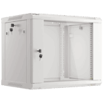 RACK CABINET 9U, 19", Gray