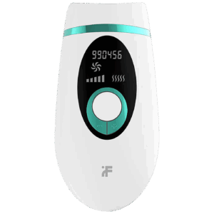 Inface IPL Hair Remover White/Green