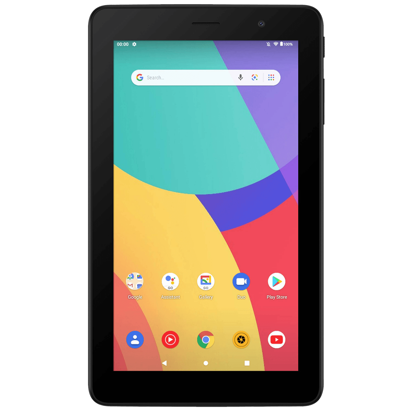 9309X 1T 7" 1GB/16GB Black