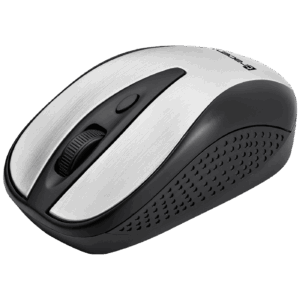 MOUSE JOY II RF NANO USB Silver