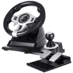 STEERING WHEEL ROADSTER 4 IN 1