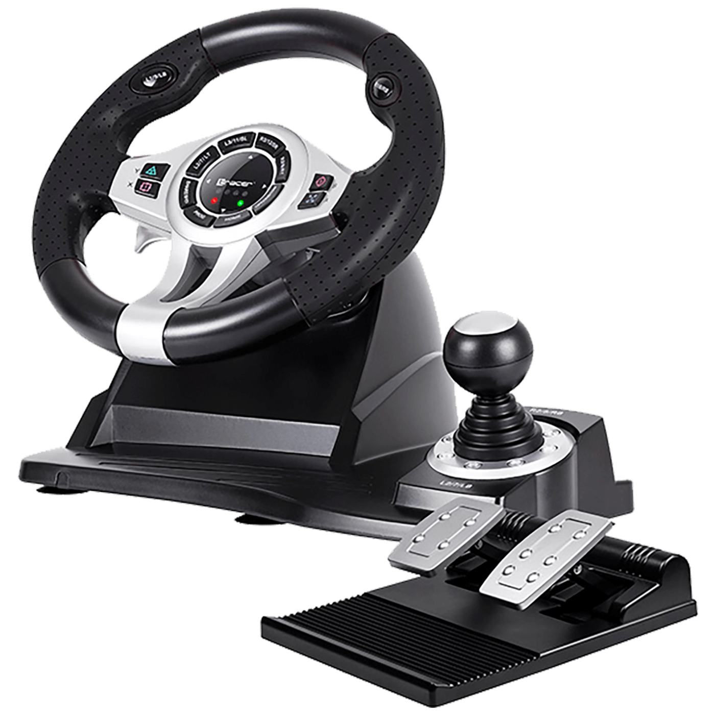 STEERING WHEEL ROADSTER 4 IN 1