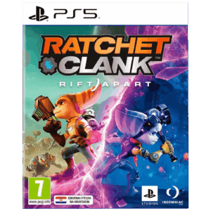 PS5 Ratchet & Clank: Rift Apart