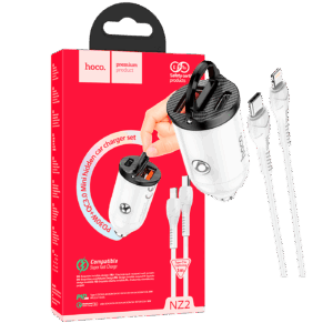 NZ2 Link, type C-Lightning, White