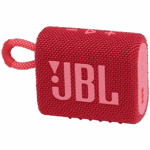 GO 3 Bluetooth Speaker Red