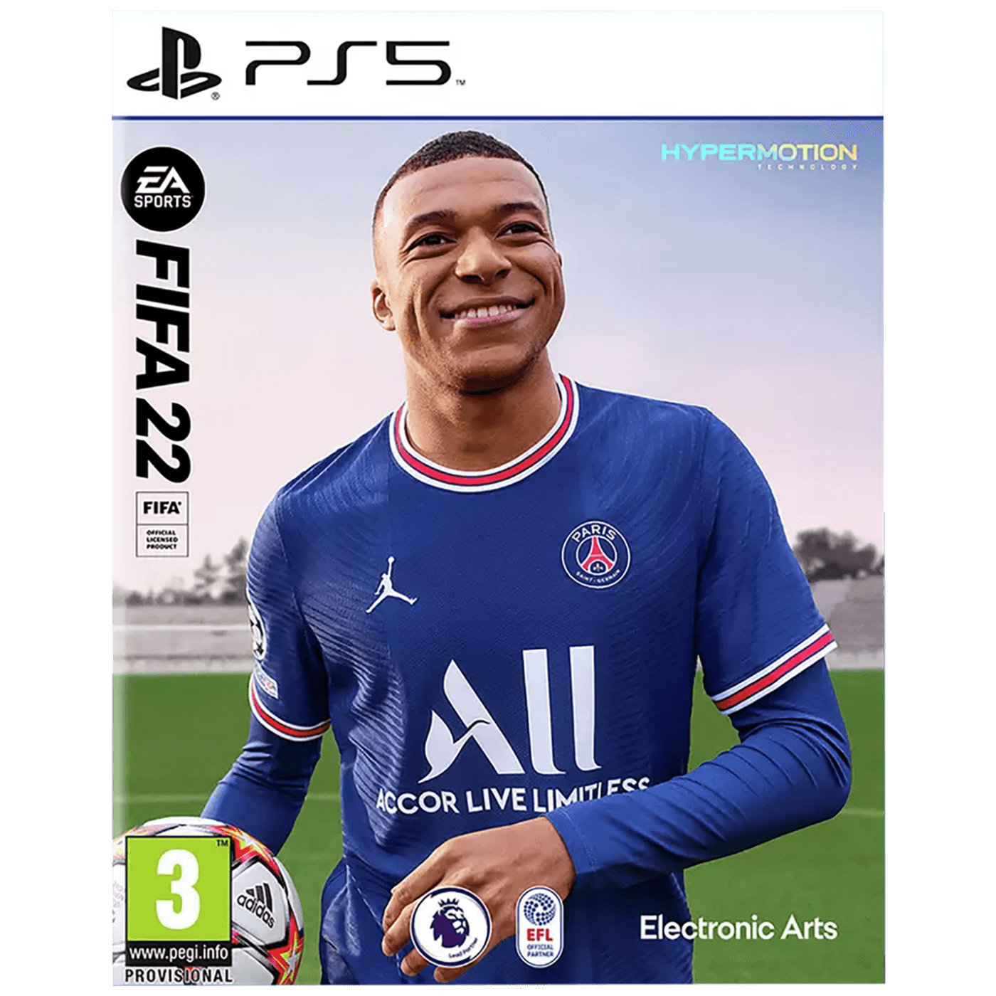 FIFA 22 PS5