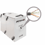 CAT5e UTP CCA 305m